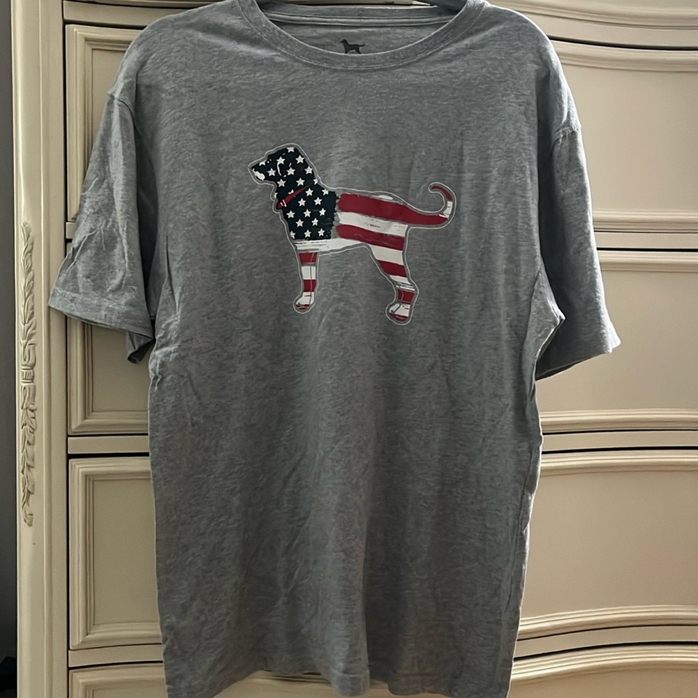 Black Dog t-shirt